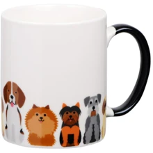 Чашка Ardesto Pet world 340 мл (AR3414): Тип Чашка для чая и кофе