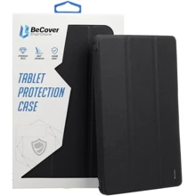 Аксесуар для iPad BeCover Tri Fold Soft TPU Silicone Black для iPad Pro 12.9 (2020-2022) (709712): Колір черный