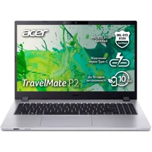 Ноутбук Acer TravelMate P2 TMP215-55 (NX.BE6EU.004) UA: Экран 15.6" IPS (1920x1080) Full HD