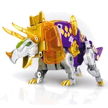 Динобот-трансформер Dinobots Трицератопс (SB376): Тип игрушки Робот-бластер, Робот-динозавр