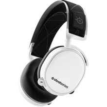 Наушники SteelSeries Arctis 7 White 2019 Edition (61508): Тип конструкции полноразмерные