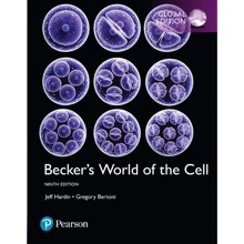 Jeff Hardin, Gregory Bertoni: Becker's World of the Cell (ABE): Виробник Pearson Education