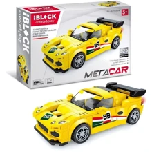 Конструктор IBLOCK PL-921-324 МЕГАCAR, 325 деталей: Виробник Iblock