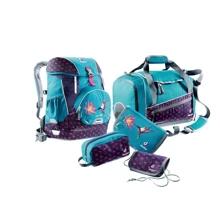 Рюкзак Deuter OneTwo Set - Hopper petrol bird (3880117-3044): Производитель Deuter