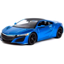 Автомодель Maisto Special edition Acura NSX синій металік 1:24 (31234 met. Blue): Виробник Maisto