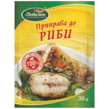 Упаковка приправи Любисток до риби 13х30 г (УП4820076010248): undefined undefined