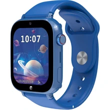 Смарт-часы Forever Kids Look Me 3 KW-520 Blue: Дисплей 1.85" LCD (240x280)