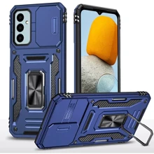 Чехол для телефонов Mobile Case Camshield Army Ring Navy for Samsung A165 Galaxy A16 4G / A166 Galaxy A16 5G: Совместимость Samsung A165 Galaxy A16 4G / A166 Galaxy A16 5G