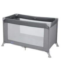 Кроватка-манеж Chicco Goodnight (Graphite) (79073.21): Производитель Chicco