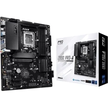 ASRock Z890 Pro-A WiFi: Оперативная память 4xDDR5 9066+ МГц, до 256 ГБ