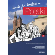 Polski, krok po kroku 2 (A2/B1): Podręcznik studenta: Производитель Glossa