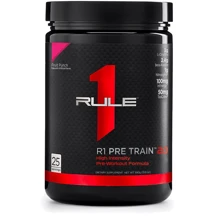 Rule One Proteins R1 Pre Train 2.0 390 g /25 servings/ Fruit Punch: Тип Комплекс до тренировки