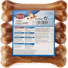 Ласощі Trixie кістка пресована 11 см 35 г 3 шт. (4011905027883): undefined undefined