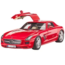 Автомобиль Revell Mercedes-Benz SLS AMG (RV07100): Производитель Revell