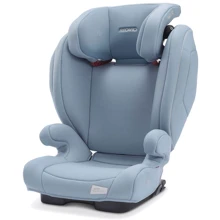 Автокрісло Recaro Monza Nova 2 Seatfix Prime Frozen Blue (00088010340050): Група 15-36 кг (группа 2-3)