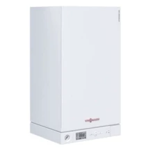 Газовий котел Viessmann Vitopend 100-W A1JB009 12кВт: Кількість контурів двоконтурний