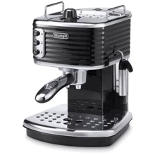 Кофеварка DeLonghi ECZ 351.BK: Тип рожковая кофеварка эспрессо