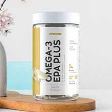 Prozis Omega 3 90 софт.гель / Omega 3 EPA Plus 90 Softgels: Форма випуску Капсулы