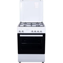 Плита комбинированная Liberton LGC-2461W: Тип устройства Комбинированная плита