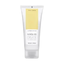 Лубрикант на водной основе MixGliss DELICE VANILLA (70 мл): Для кого Унисекс