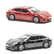 Машинка Uni-fortune Porsche Panamera Turbo в ассортименте (554002): Тип Готовая модель