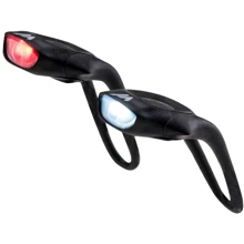 Ліхтар туристичний Martes MOVER SET II-WHITE/RED (5902786338023): Тип Велосипедный