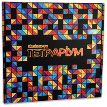 Настольная игра Strateg Тетрариум (30332): Производитель Strateg