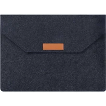 AirOn Premium Cover Envelope Black (4822356710621) для MacBook 13": Колір черный (Black)
