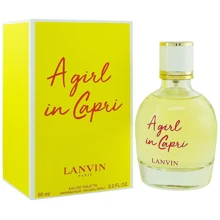 Туалетная вода Lanvin A Girl In Capri 90 ml: Вид Туалетная вода