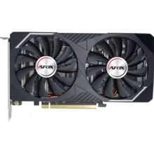Видеокарта AFOX RX 6600 8GB (AFRX6600-8GD6H4): Объем памяти, Гб 8