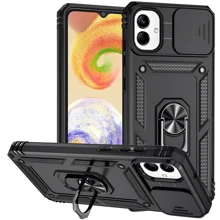 Чехол для телефонов BeCover Military Black for Samsung A065 Galaxy A06 (712157): Совместимость Samsung A065 Galaxy A06