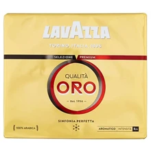 Кофе Lavazza Qualita Oro молотый 2х250 г (WT5139) Кофе Lavazza Qualita Oro молотый 2х250 г (WT5139)