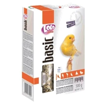 Повнораціонний корм Lolopets для канарок 500 г (LO-72500): Вид корму Обычный