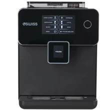 Кофеварка K-Swiss 4Swiss Roma A10 Home Black: Тип кофемашина автоматическая