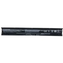 Батарея для ноутбука HP KI04 Compaq 6560b 14.8V Black 2200mAh OEM: Ємність, мАг 2200