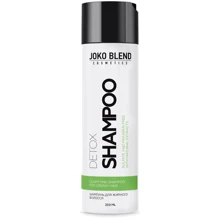 Joko Blend Detox 250 ml Бессульфатный шампунь для жирных волос: Пол Для женщин