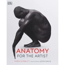 Sarah Simblet: Anatomy for the Artist: Виробник DK