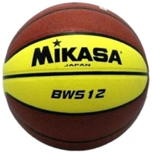Мяч для игры Mikasa BW512 size 5 (BW512): Вид Баскетбольные