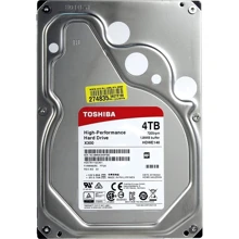 Внутренний жесткий диск Toshiba X300 4 TB HDWE140UZSVA: Форм-фактор 3.5"