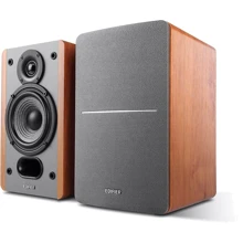 Акустическая система Edifier P12 passive 2.0 50W: Формат акустики 2.0