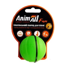 Мяч для собак AnimAll Fun тренировочный 5 см зеленый: Производитель AnimAll