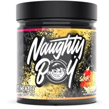 Передтренувальний комплекс Naughty Boy Menace 420 g / 30 servings / Sour Gummy Bears: Тип Комплекс до тренировки