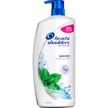 Head & Shoulders 900 ml Шампунь против перхоти 2в1 Ментол: Пол Унисекс