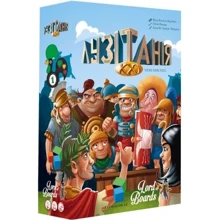 Настольная игра Lord of Boards Лузитания XXI (Lusitania XXI) (LOB2212UA): Производитель Lord of Boards