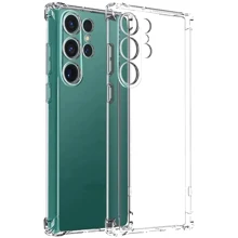 Чохол для телефона BeCover TPU Case Anti-Shock Clear для Samsung S938 Galaxy S25 Ultra (712904): Сумісність Samsung S938 Galaxy S25 Ultra