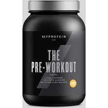 MyProtein MyPre 500 g /31 servings/ Lemon-Lime: Тип Комплекс до тренування