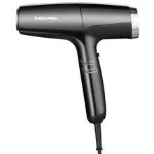 Фен BaByliss PRO BAB8550BE Falco Black: Мощность, Вт 2000