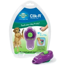 Клікер для дресирування собак PetSafe Click-R Clicker Training: undefined undefined