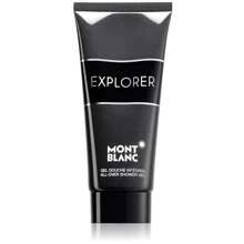 Mont Blanc Explorer Гель для тела 150 ml: Назначение Очищение, Ароматизация