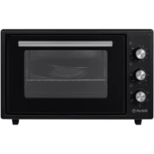 Электродуховка настольная PERFELLI TRIMO 37 BLACK